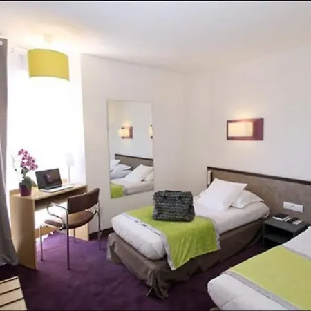 Peyramale Hotel Lourdes