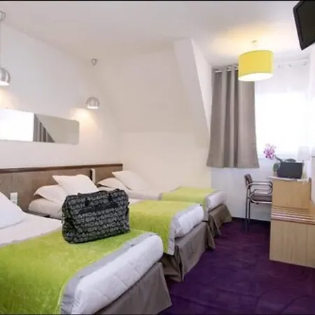 佩莱迈勒酒店 卢德