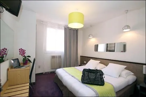 Hotel Peyramale Lourdes