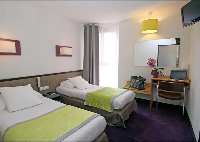 Hotel Peyramale Lourdes