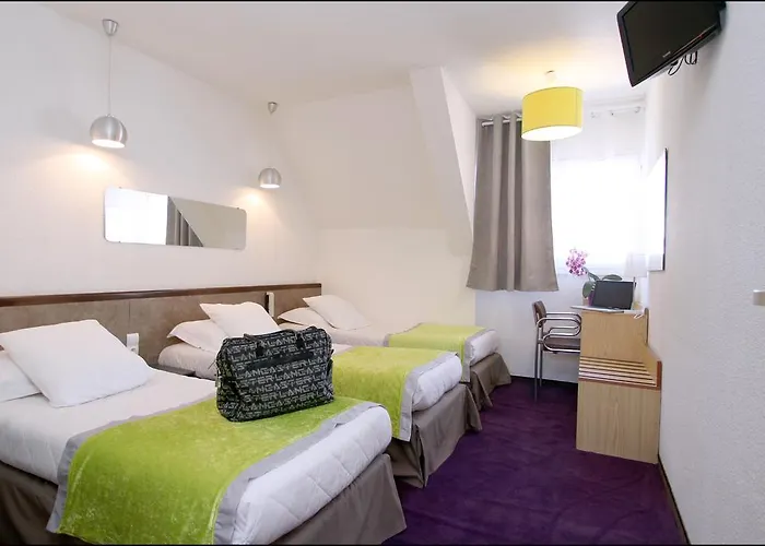 Hotel Peyramale Lourdes