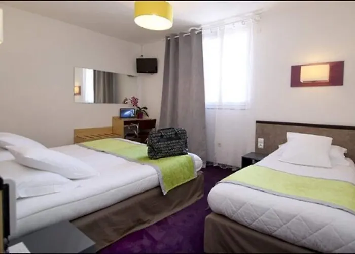 Готель Peyramale 3*