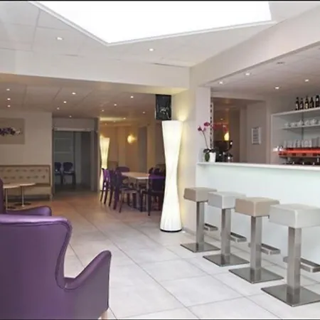 Hotel Peyramale Lourdes