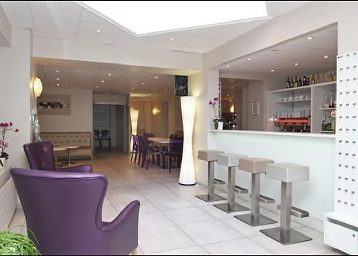 Hotel Peyramale Lourdes