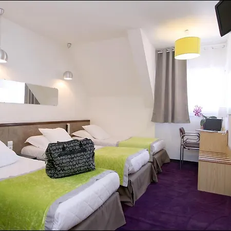 فندق Peyramale لورد