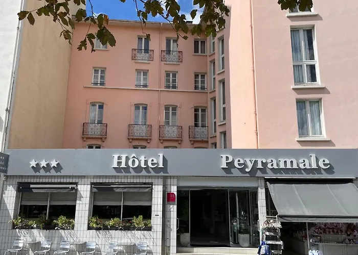Hotel Peyramale 3*