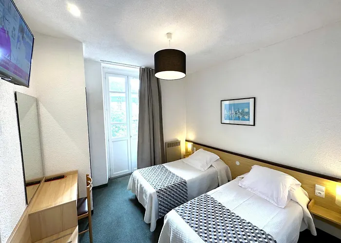 Peyramale Hotel Lurdy