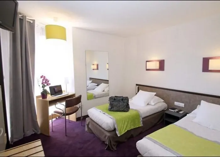 Peyramale Hotel Lurdy